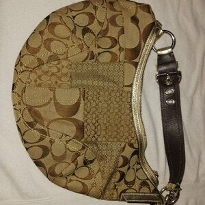 Authentic Coach bag N#F12315